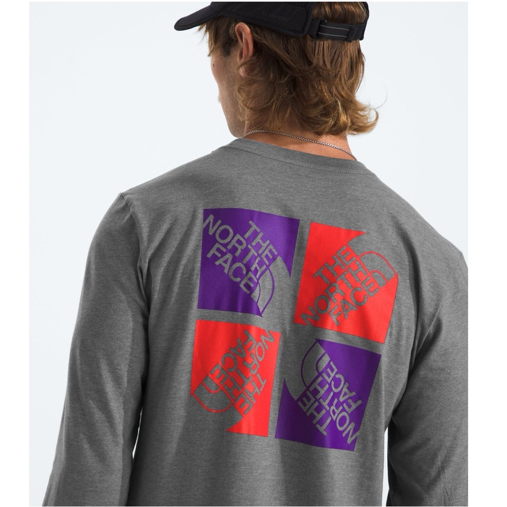 The North Face Men’s Long-sleeve Shirt